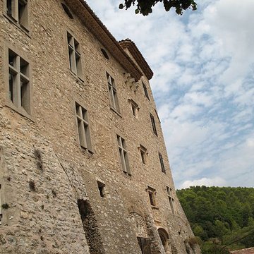 Château de Montfort-sur-Argens