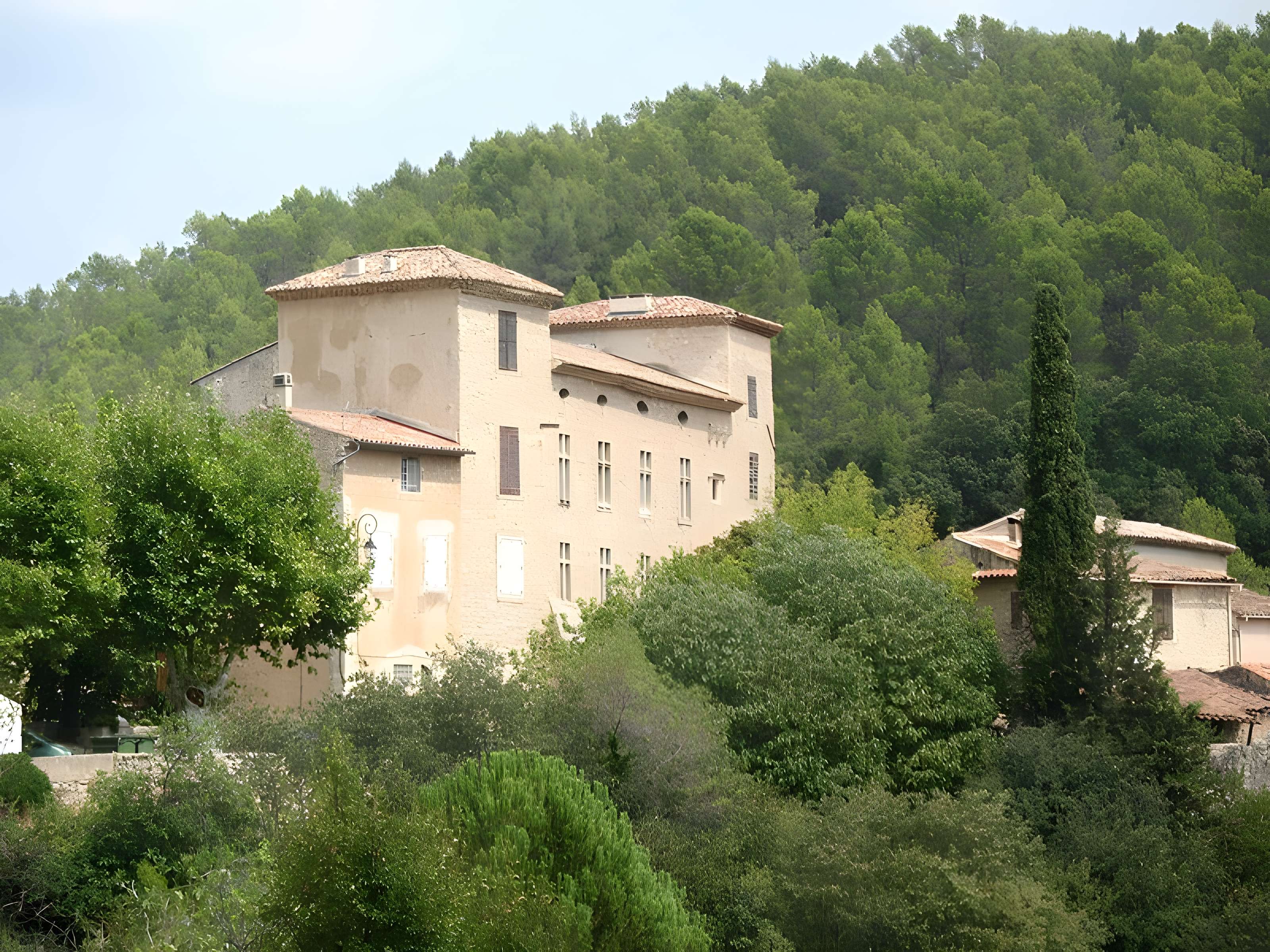Château de Montfort-sur-Argens 
