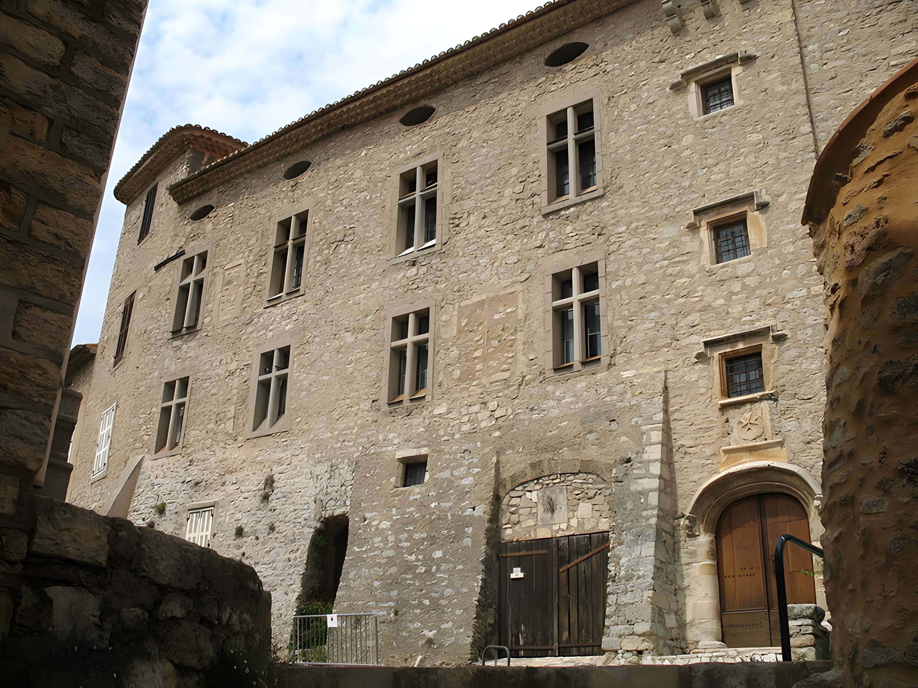 Château de Montfort-sur-Argens
