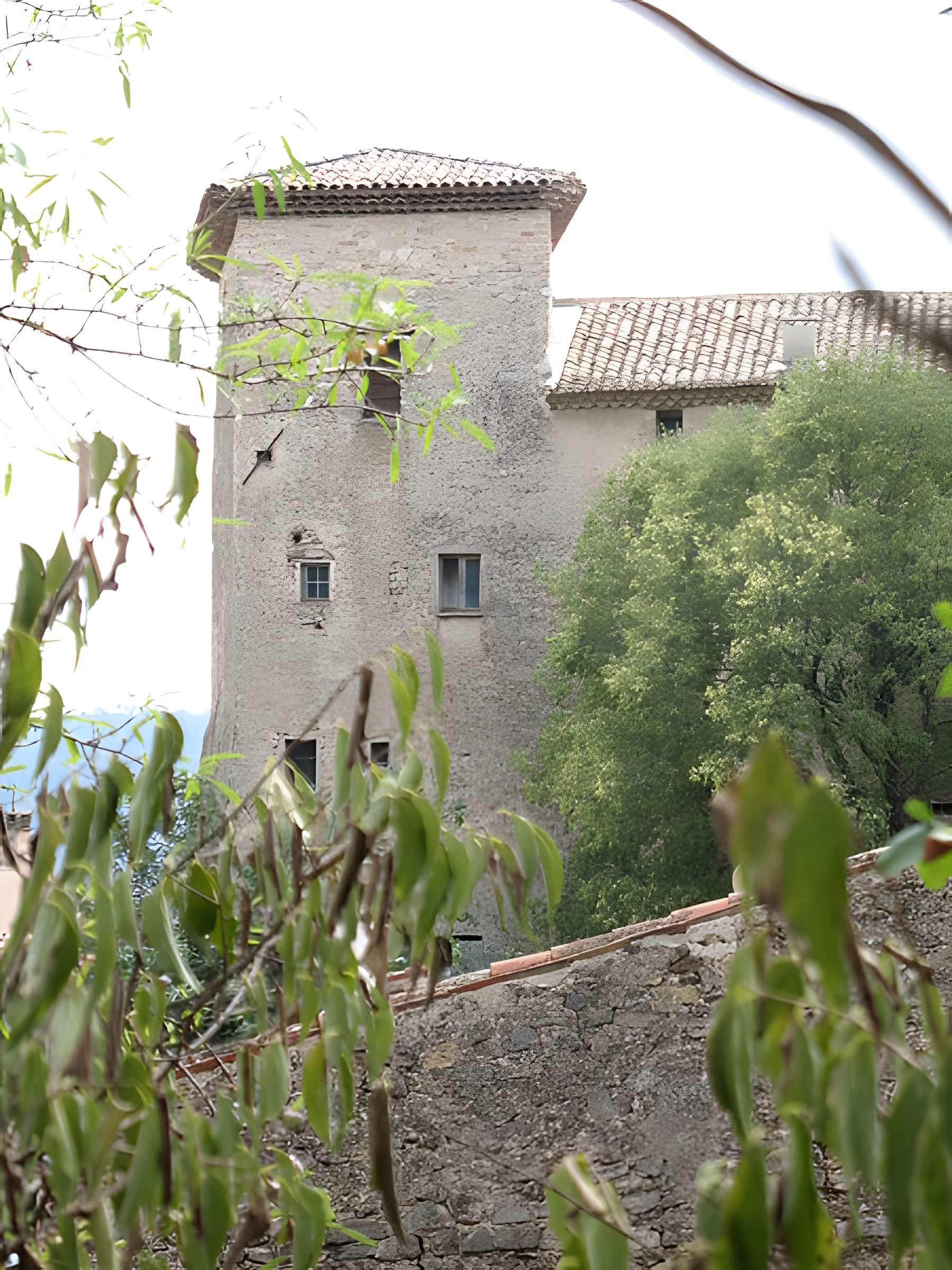 Château de Montfort-sur-Argens