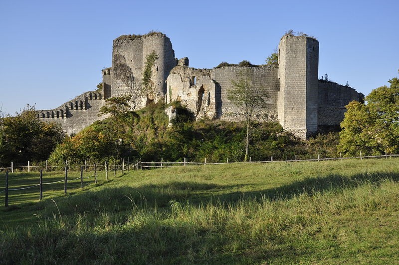 Photo de Château de Montoire-sur-le-Loir