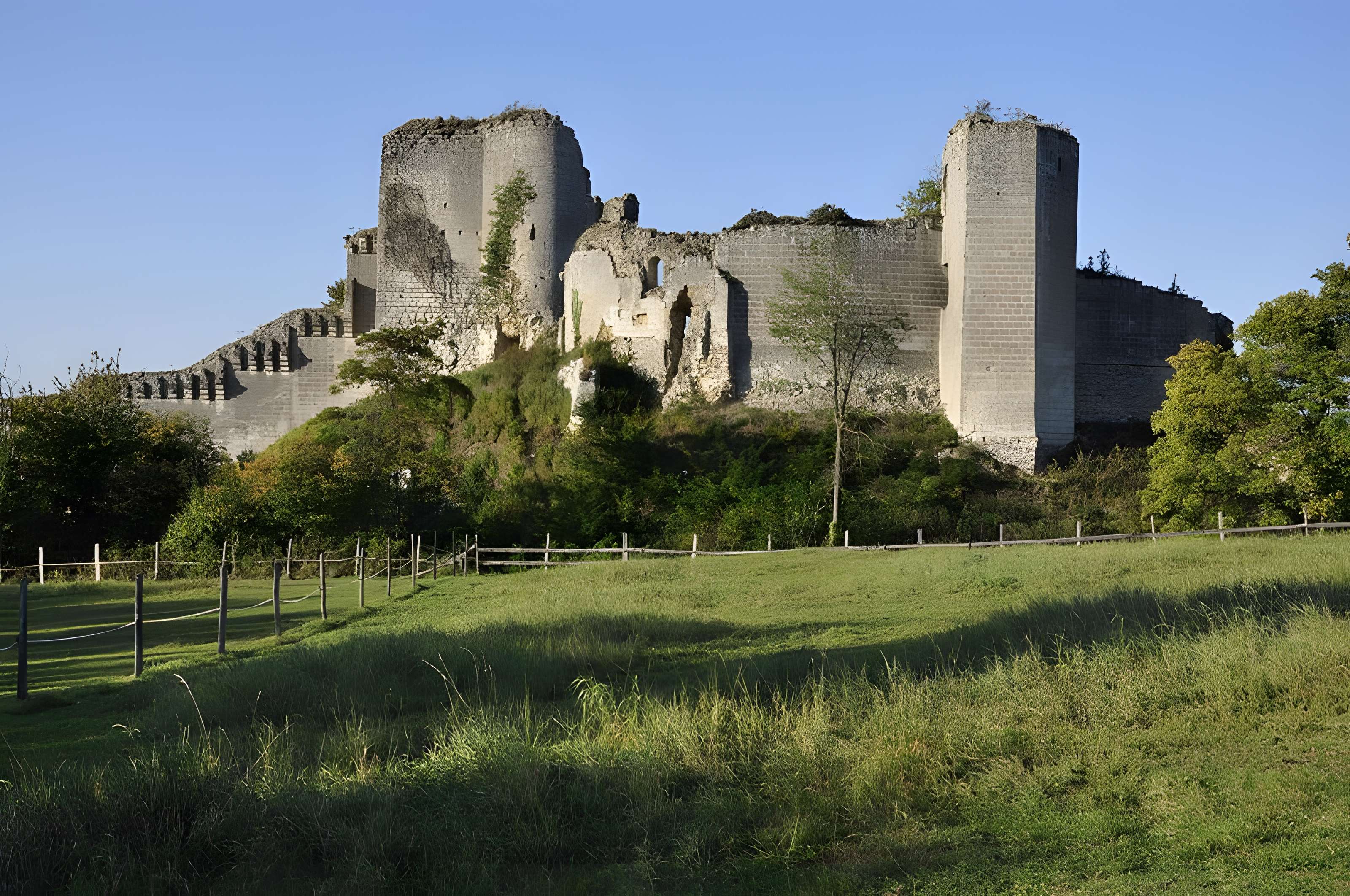 Château de Montoire-sur-le-Loir 