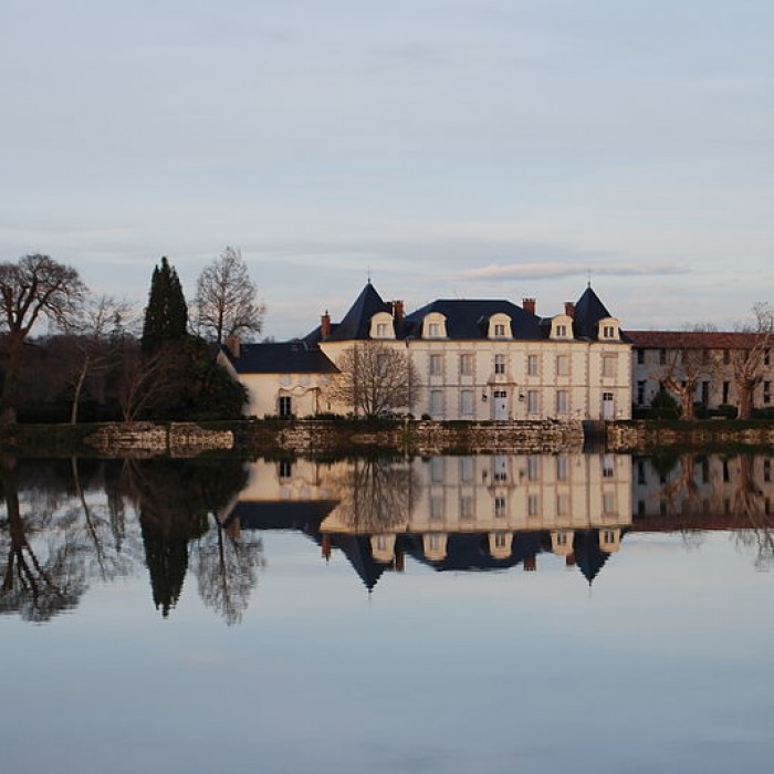 Photo de Château de Montpellier-sur-Adour
