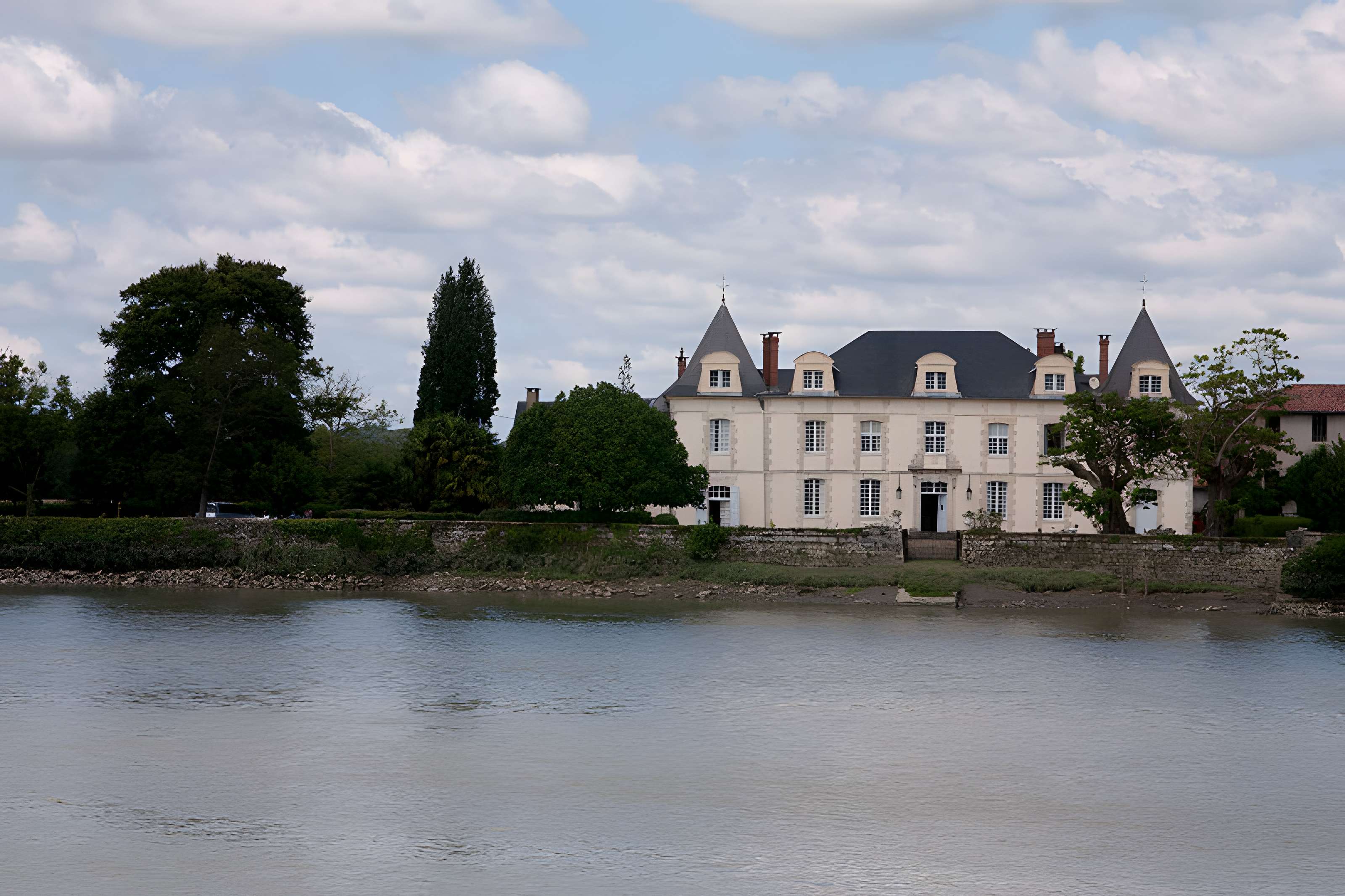 Château de Montpellier-sur-Adour