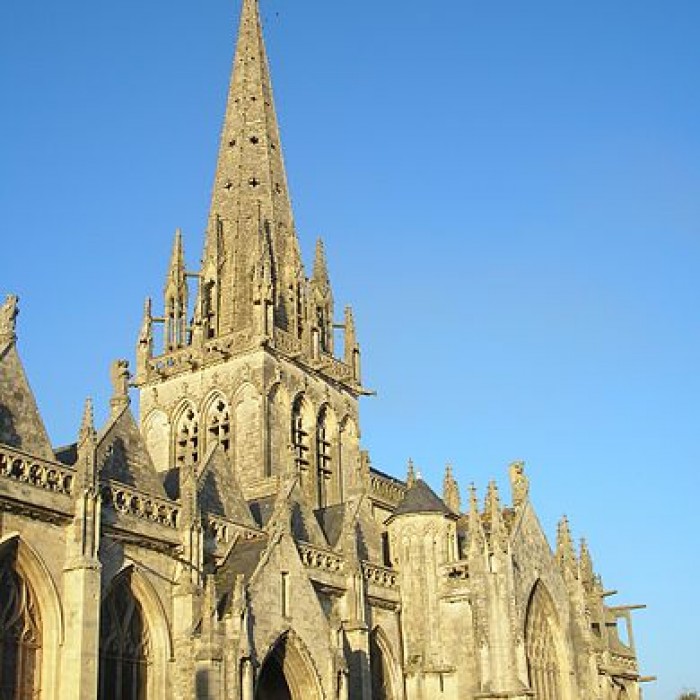 Photo de Église Notre-Dame de Carentan