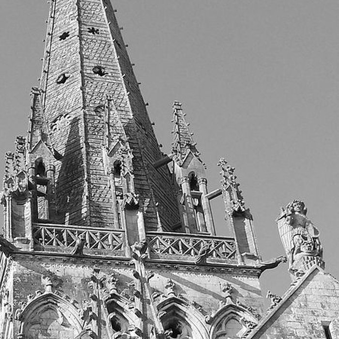 Photo de Église Notre-Dame de Carentan