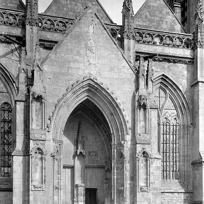 Photo de Église Notre-Dame de Carentan