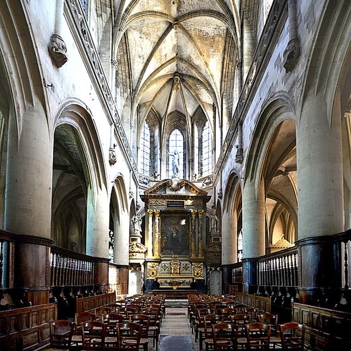 Photo de Église Notre-Dame de Carentan