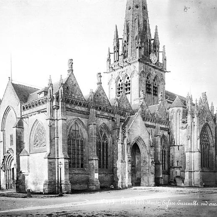 Photo de Église Notre-Dame de Carentan