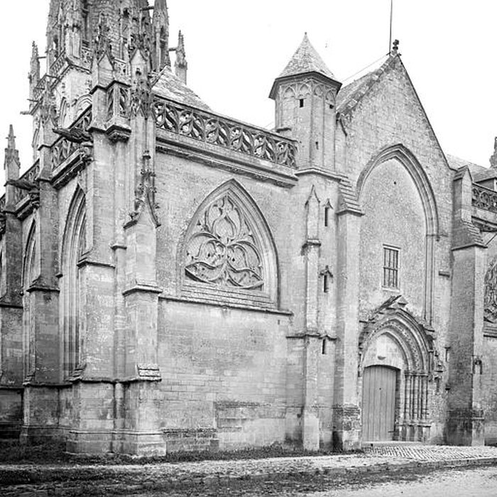 Photo de Église Notre-Dame de Carentan