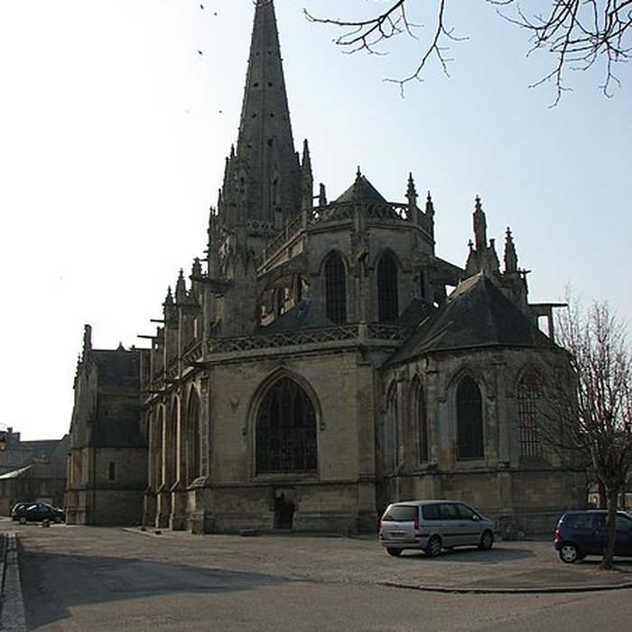 Photo de Église Notre-Dame de Carentan