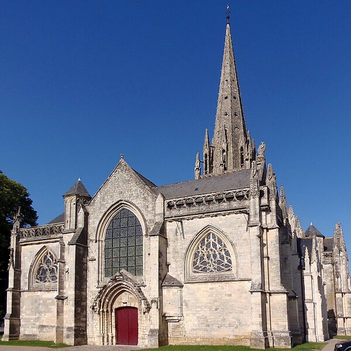 Photo de Église Notre-Dame de Carentan