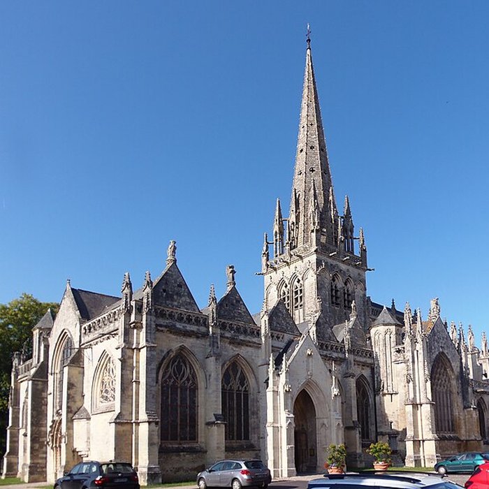 Photo de Église Notre-Dame de Carentan