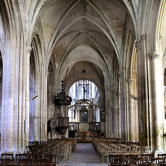 Photo de Église Notre-Dame de Carentan