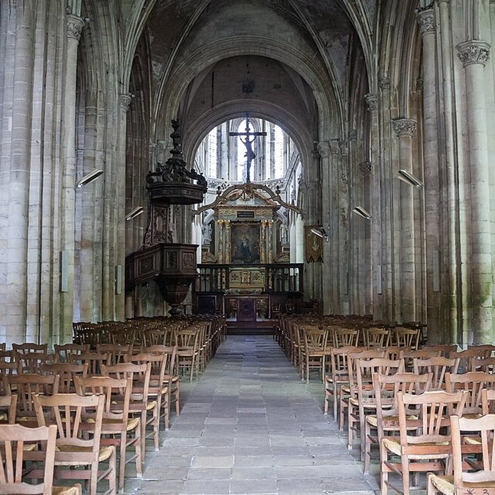 Photo de Église Notre-Dame de Carentan