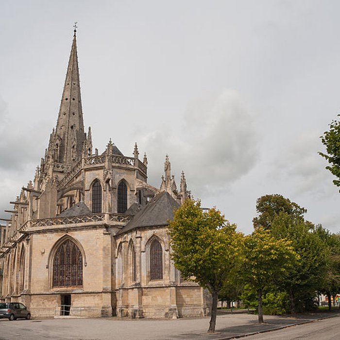 Photo de Église Notre-Dame de Carentan