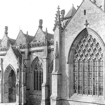 Église Notre-Dame de Carentan