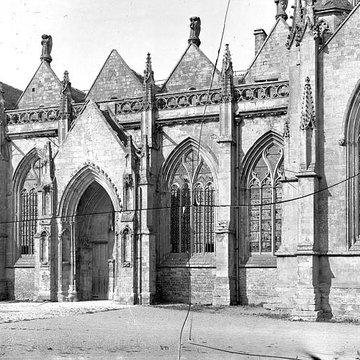 Église Notre-Dame de Carentan