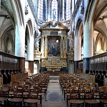 Église Notre-Dame de Carentan