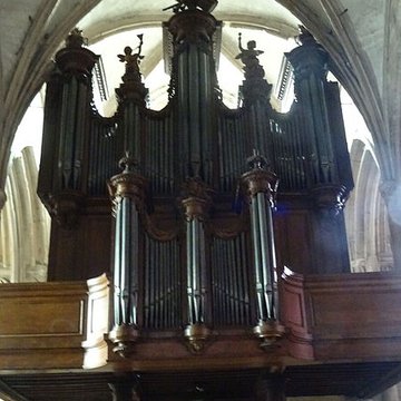 Église Notre-Dame de Carentan
