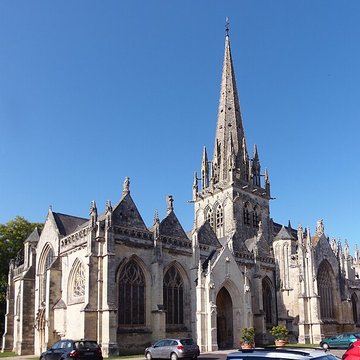 Église Notre-Dame de Carentan