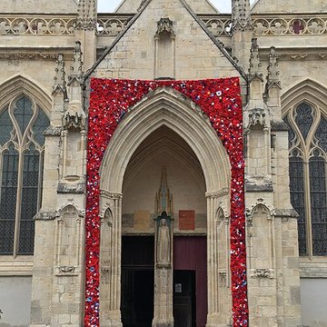 Église Notre-Dame de Carentan