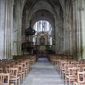 Église Notre-Dame de Carentan