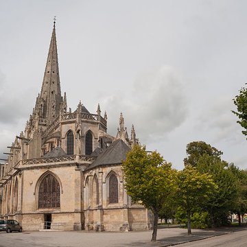 Église Notre-Dame de Carentan