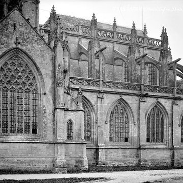 Église Notre-Dame de Carentan
