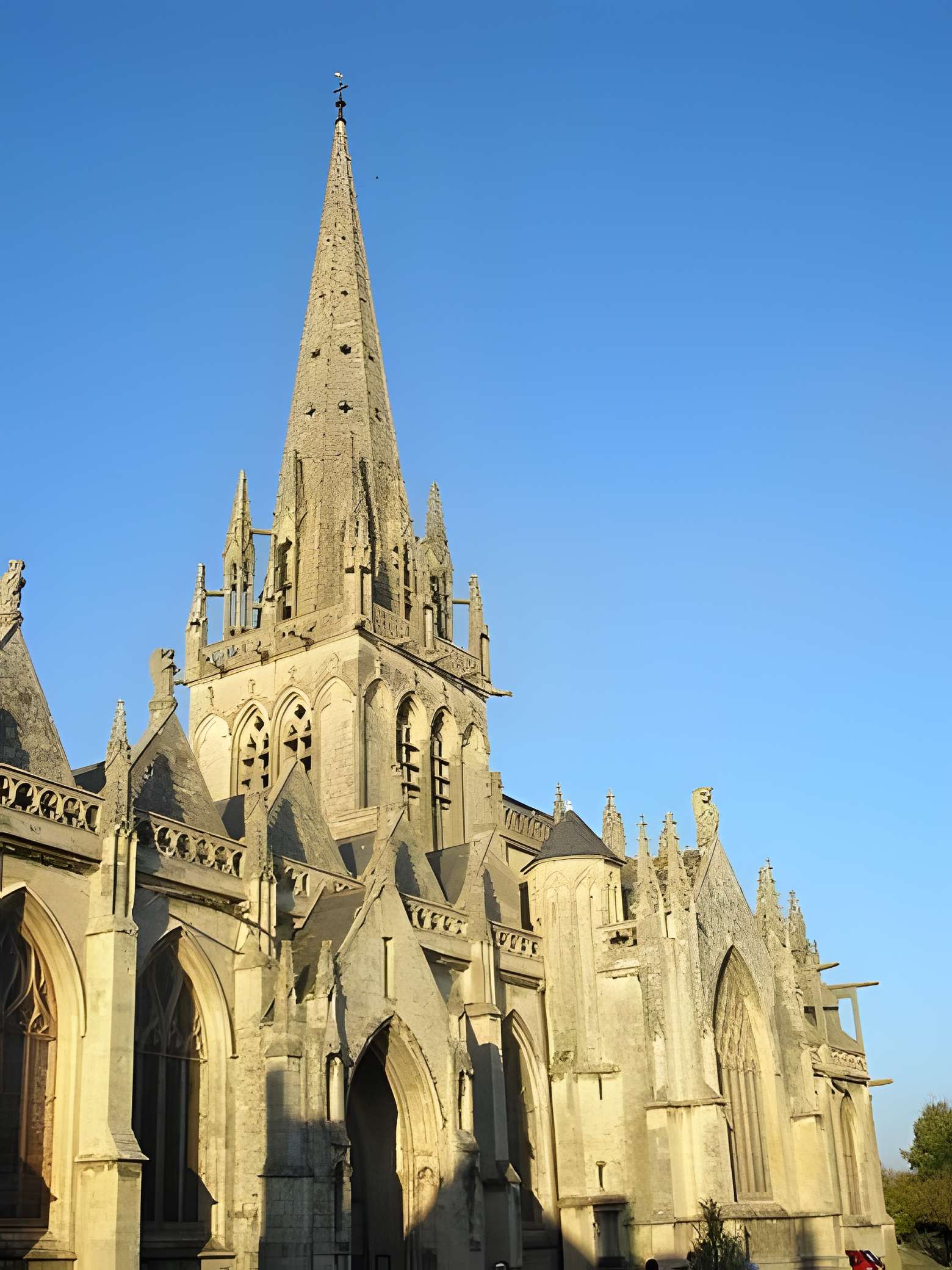 Église Notre-Dame de Carentan 