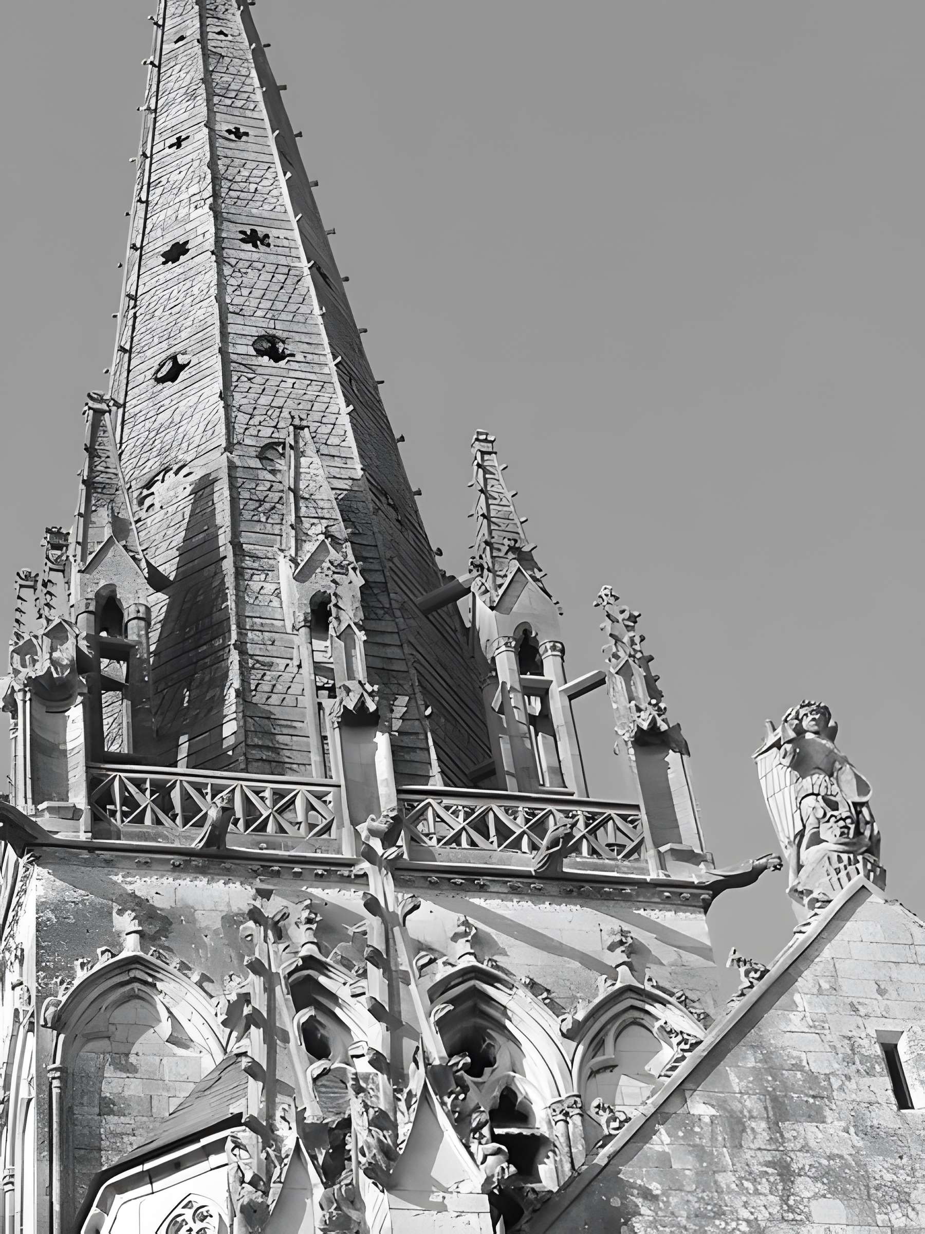 Église Notre-Dame de Carentan