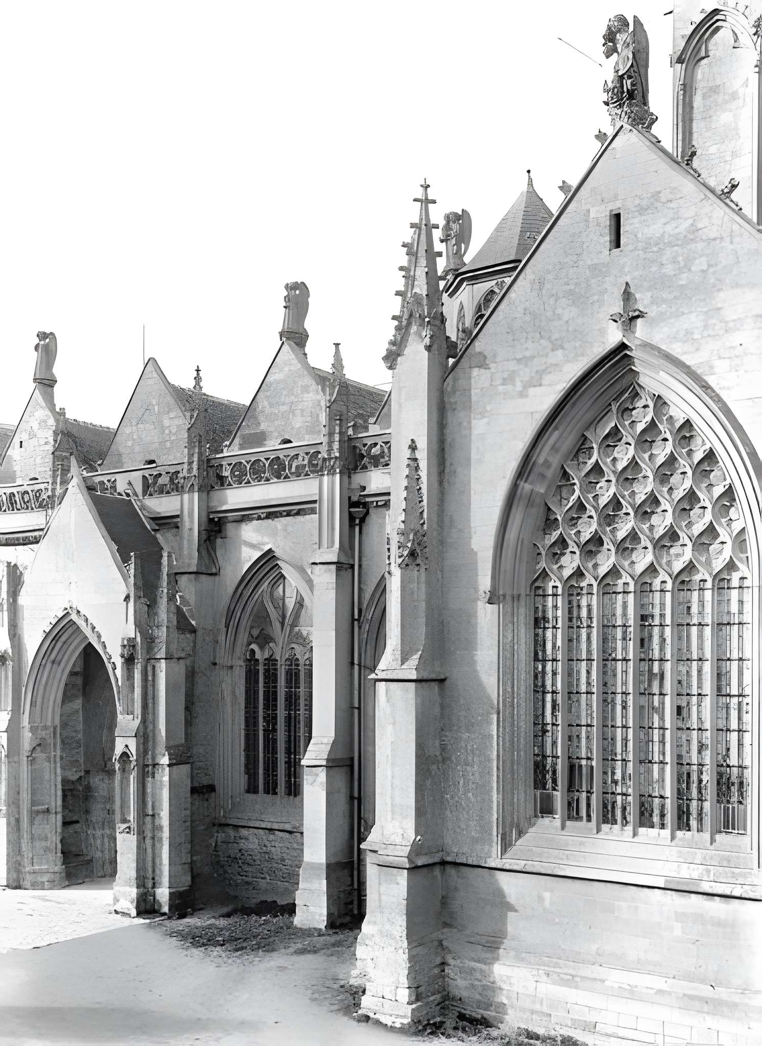 Église Notre-Dame de Carentan