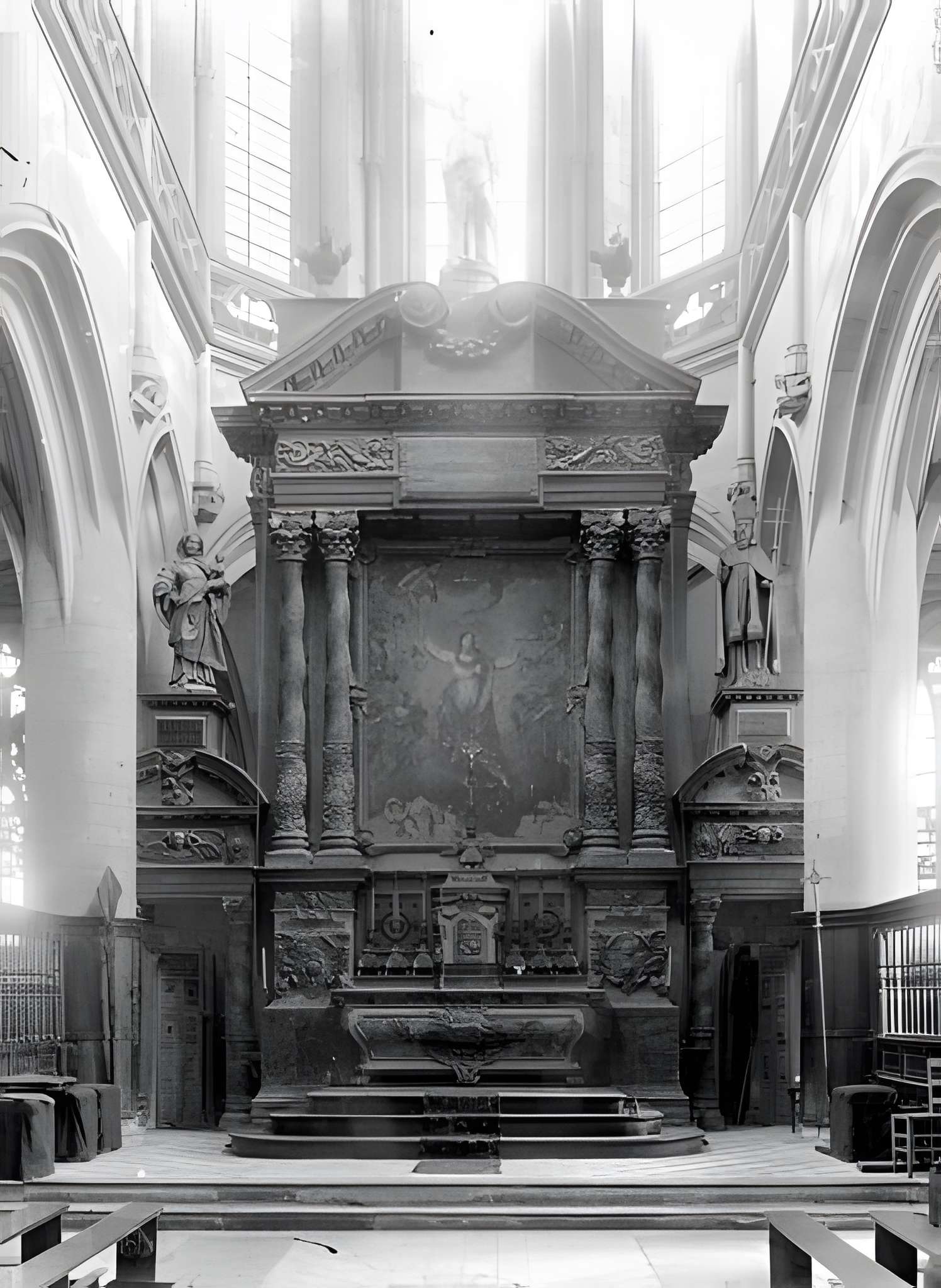 Église Notre-Dame de Carentan