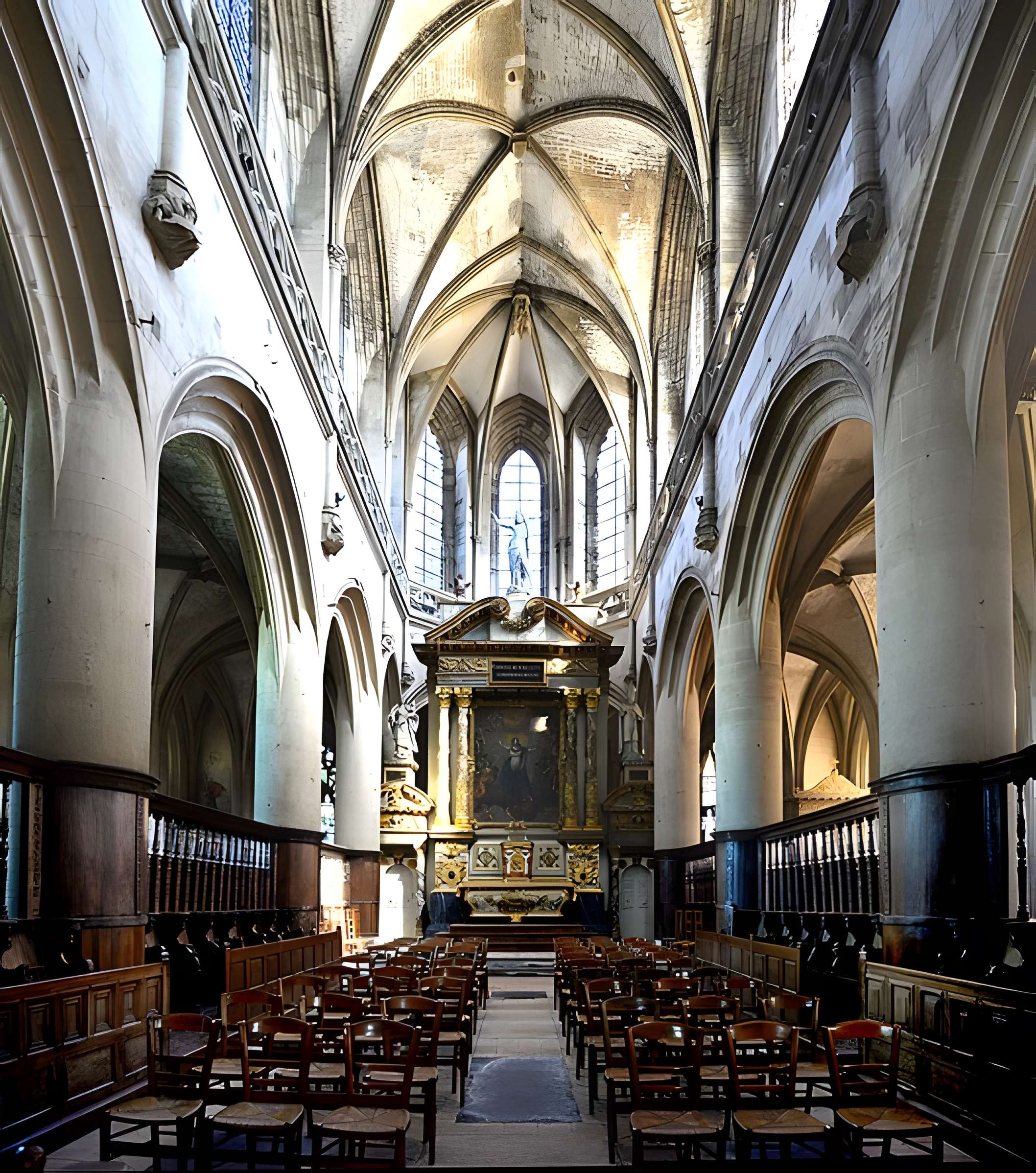 Église Notre-Dame de Carentan