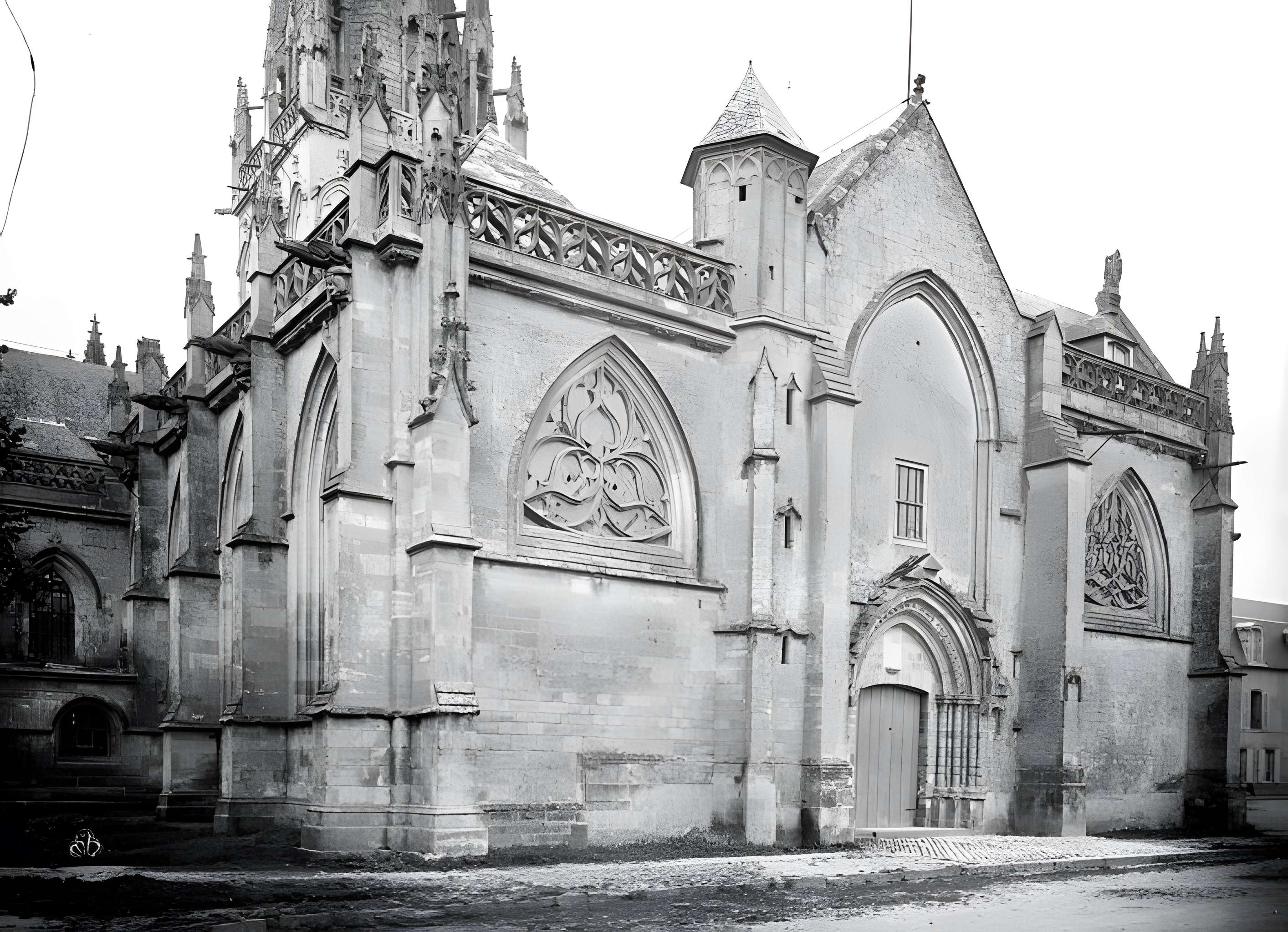 Église Notre-Dame de Carentan