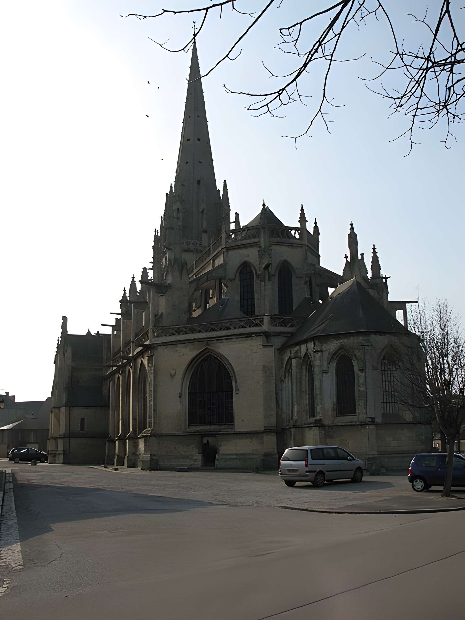 Église Notre-Dame de Carentan