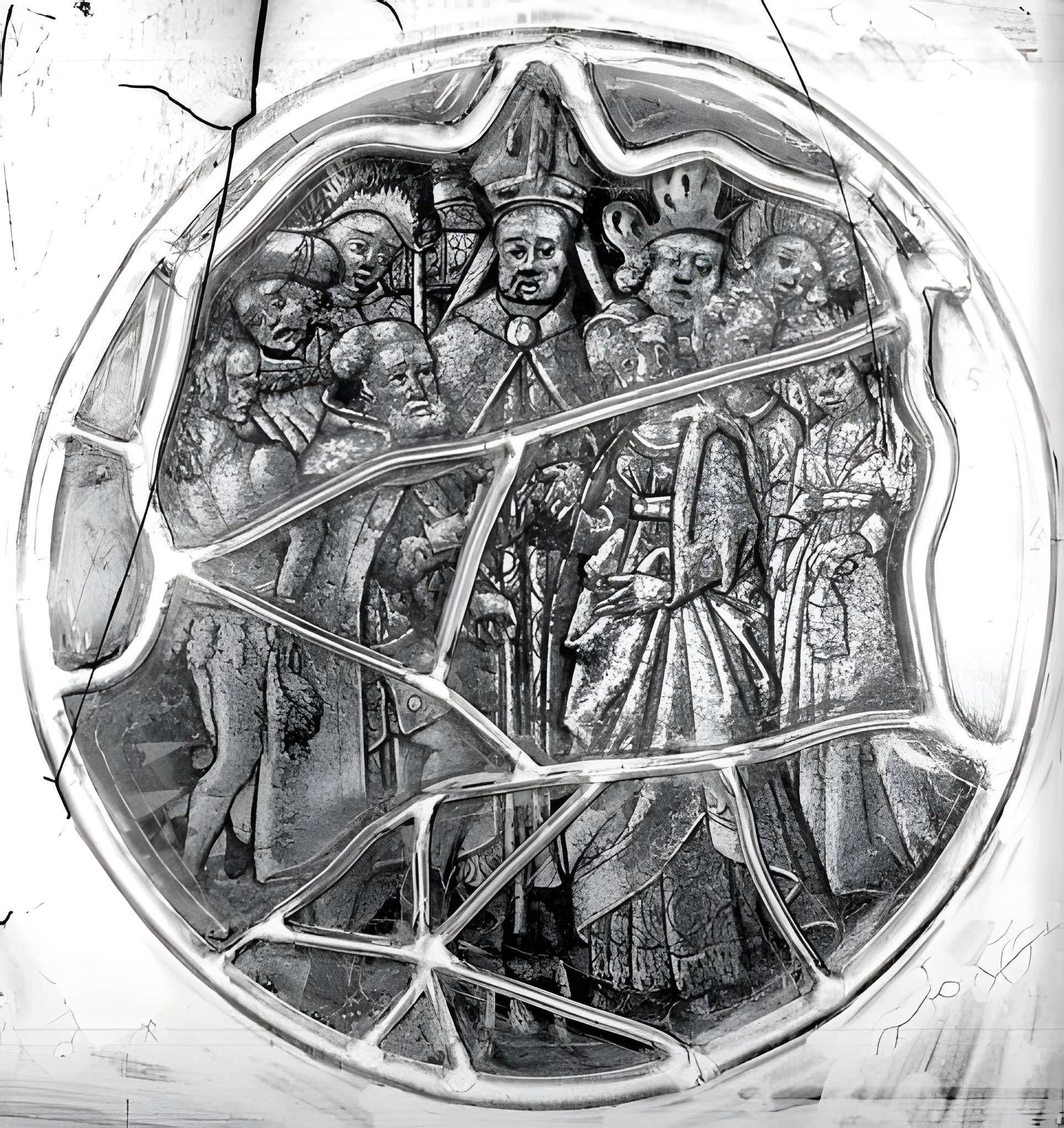 Église Notre-Dame de Carentan