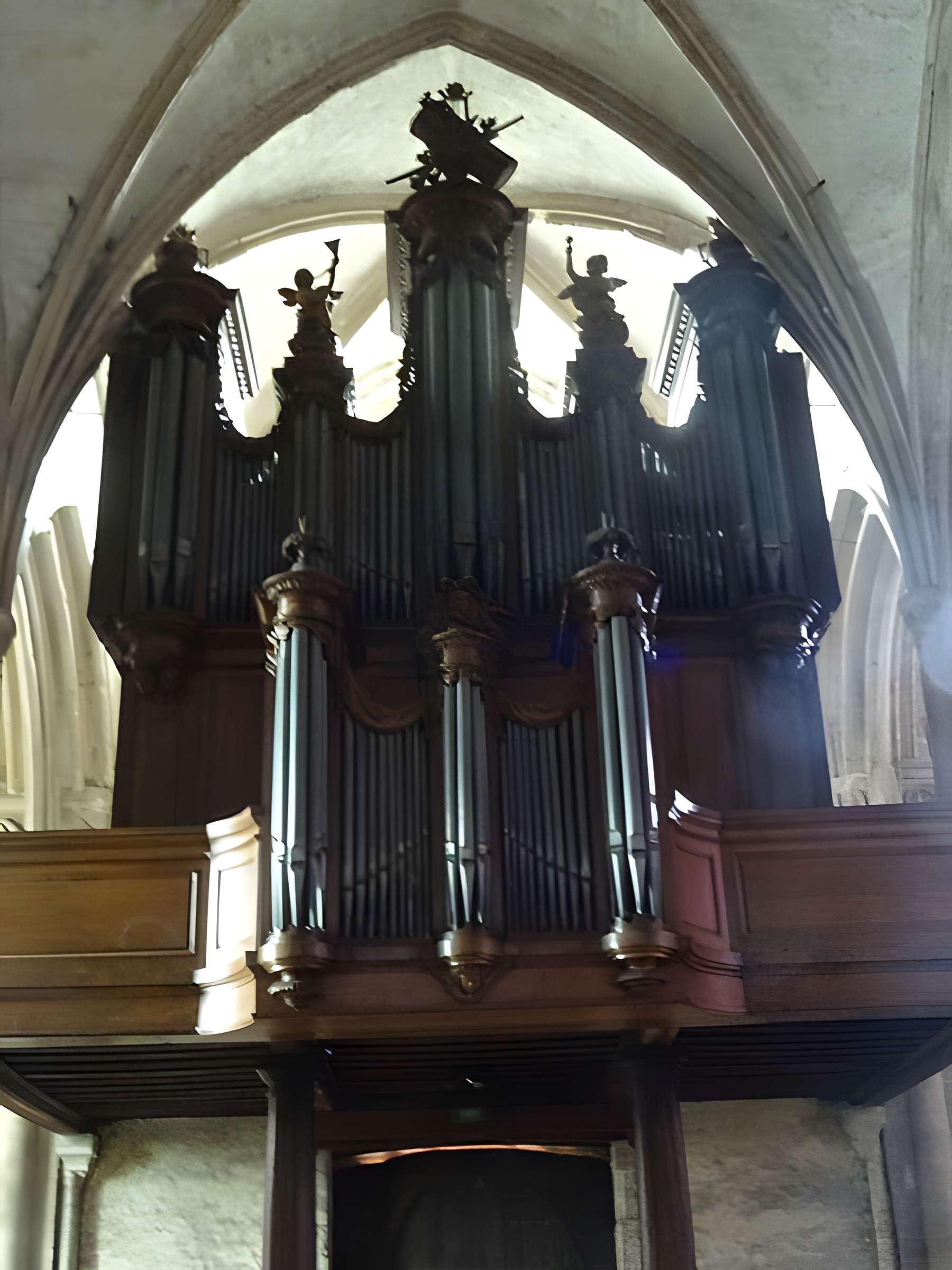 Église Notre-Dame de Carentan