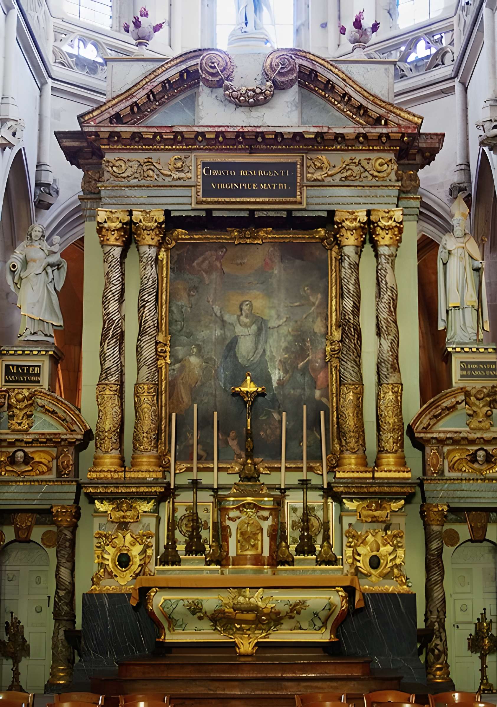 Église Notre-Dame de Carentan