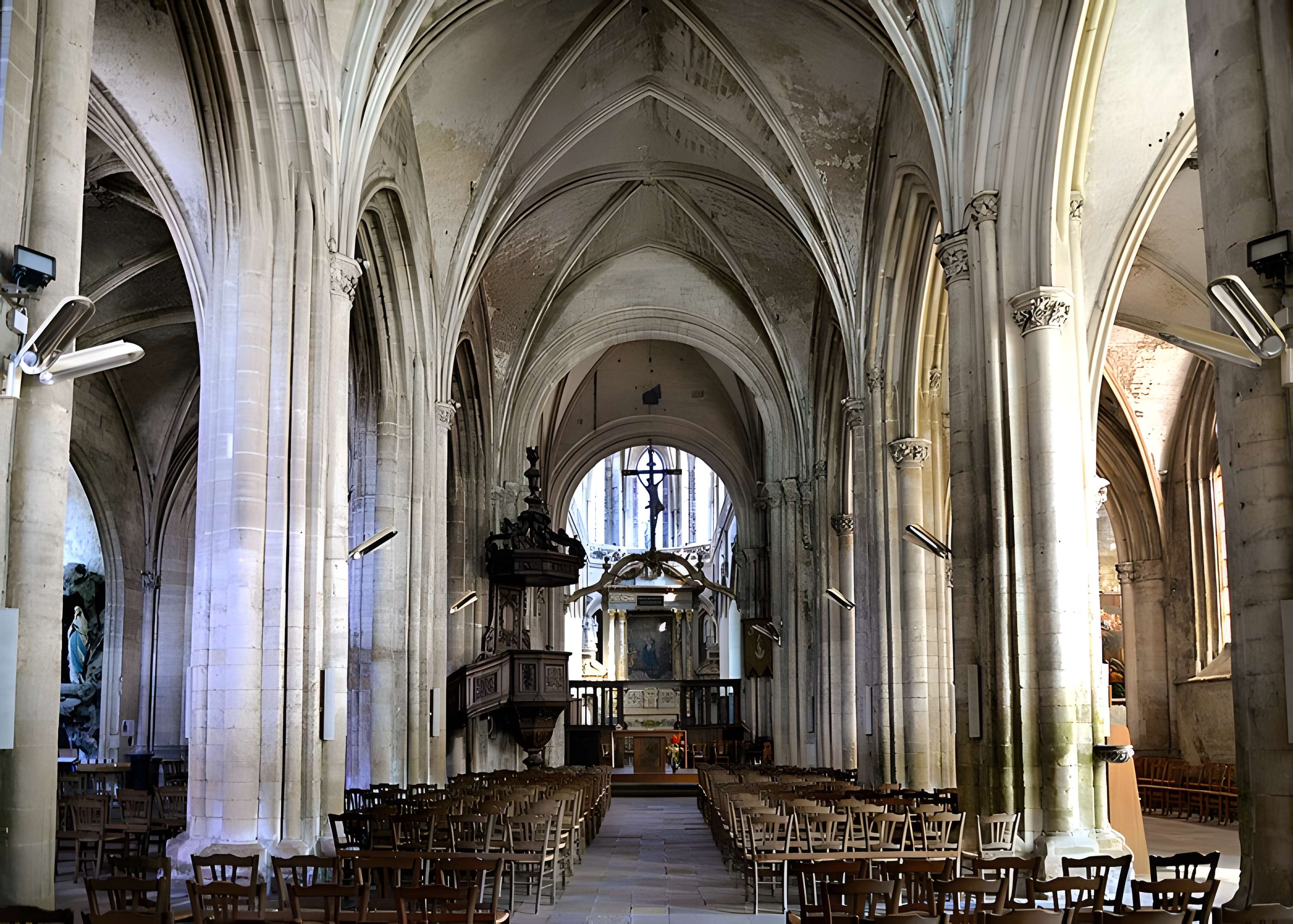 Église Notre-Dame de Carentan