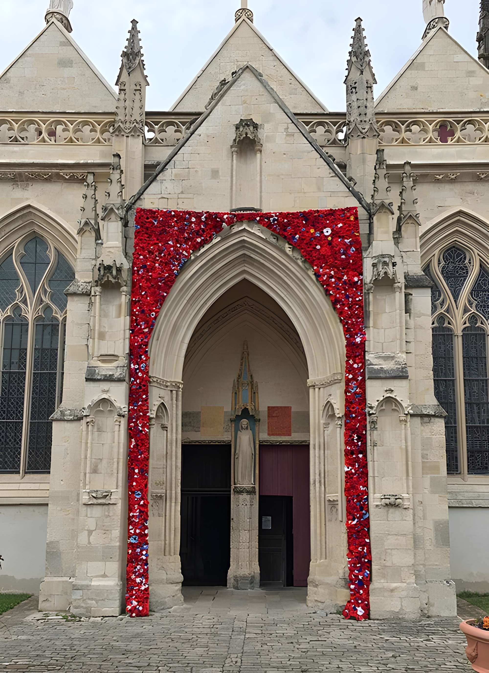 Église Notre-Dame de Carentan