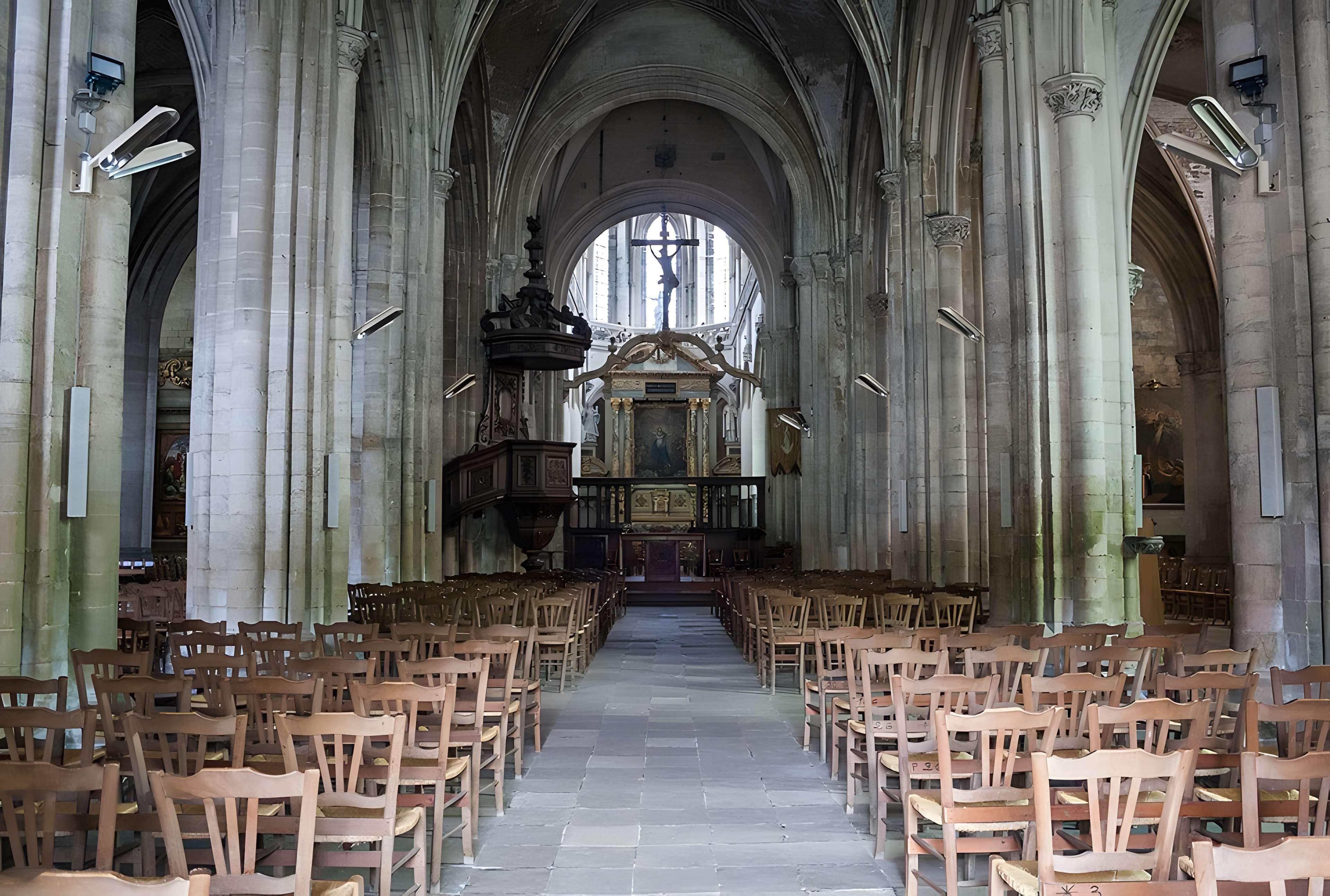 Église Notre-Dame de Carentan