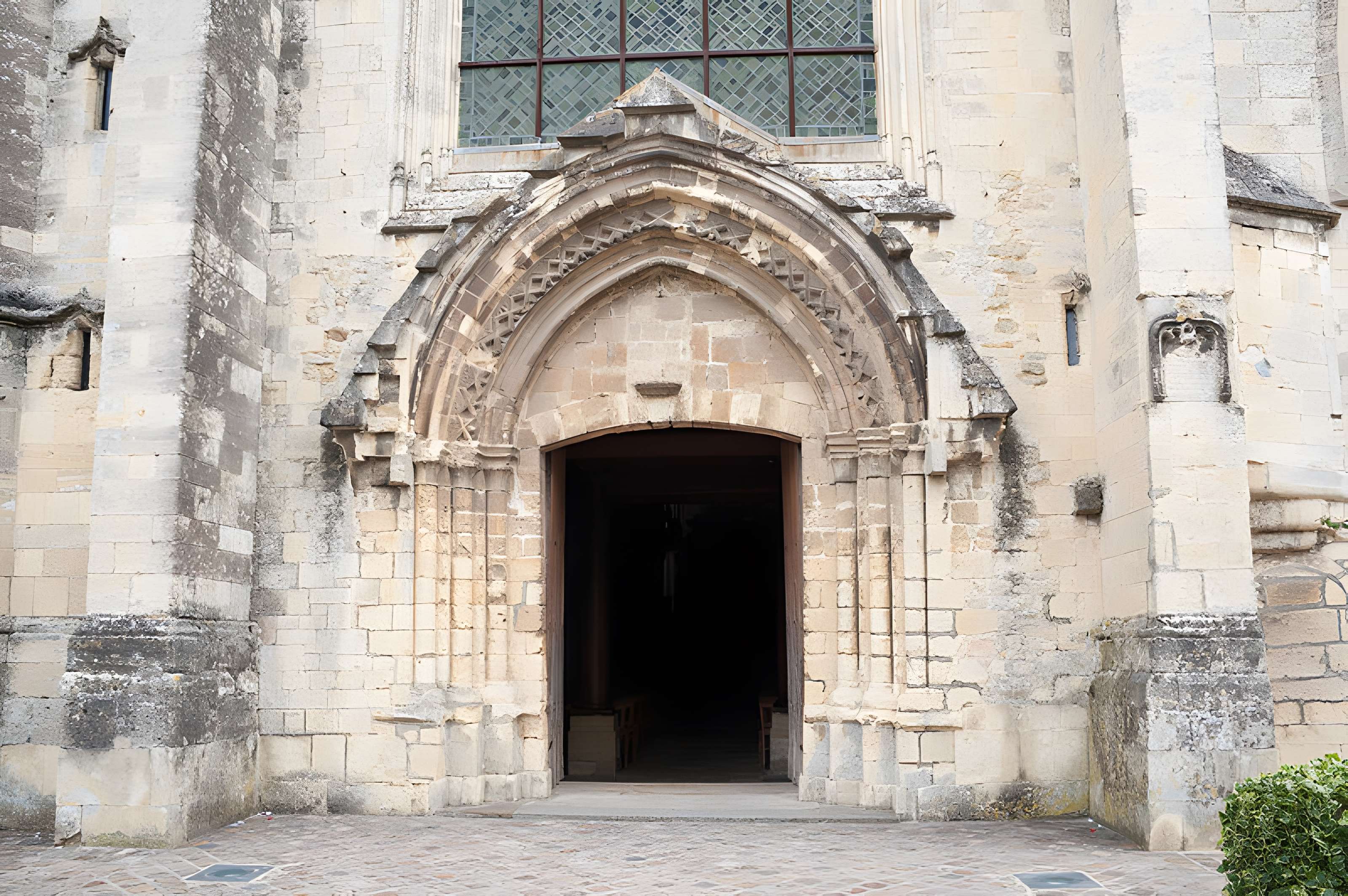 Église Notre-Dame de Carentan