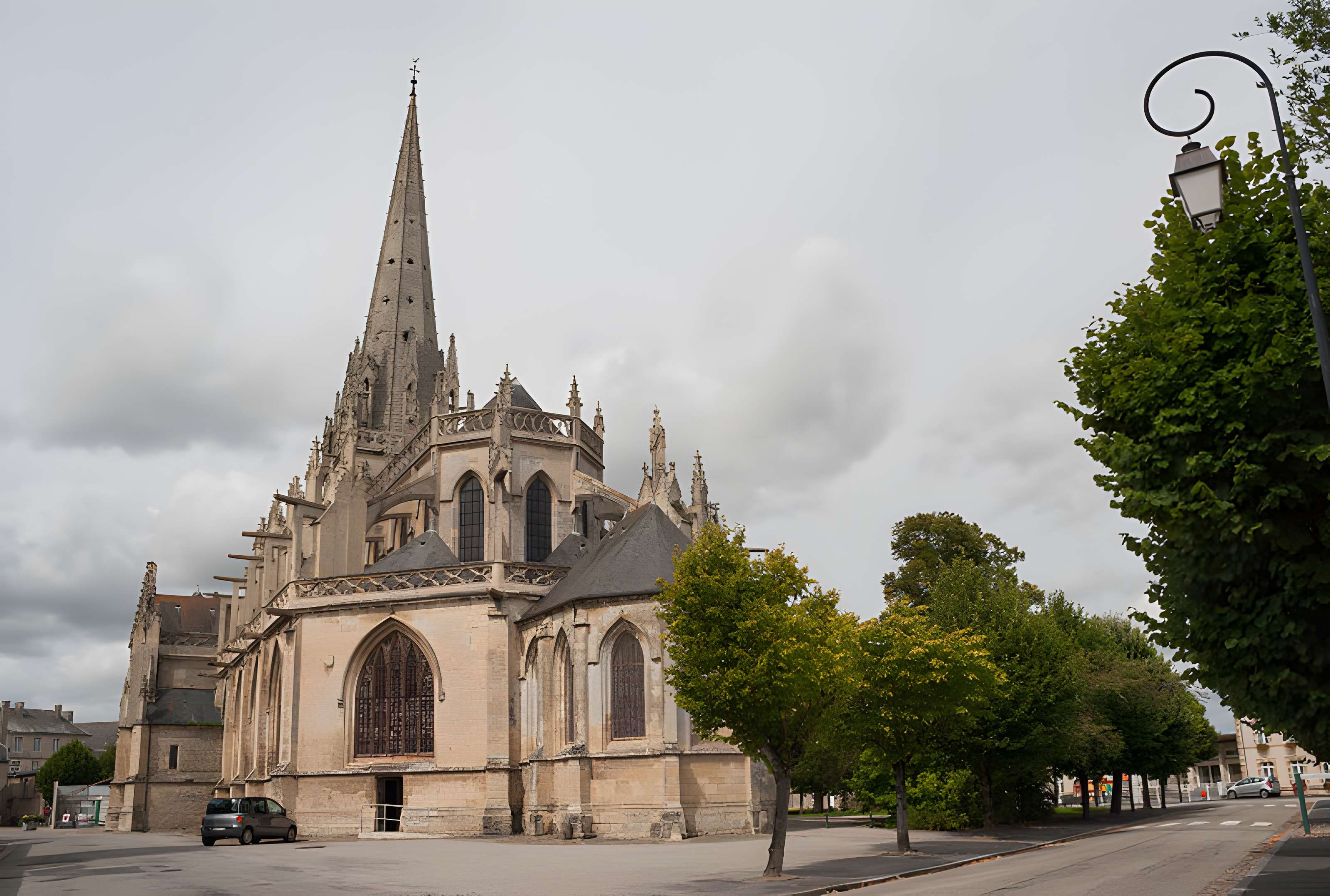 Église Notre-Dame de Carentan