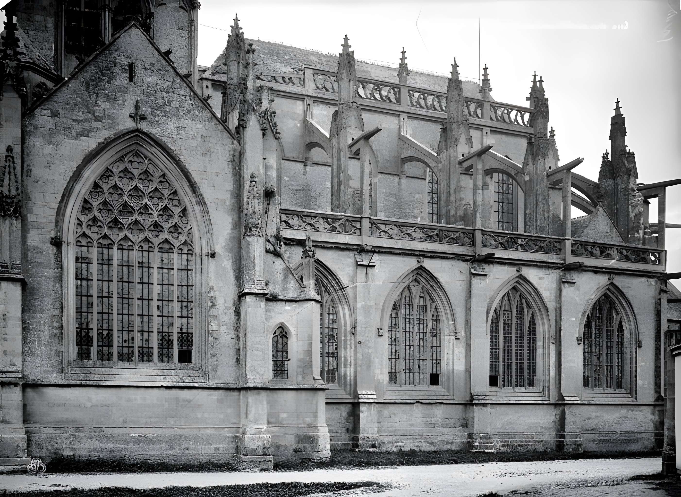 Église Notre-Dame de Carentan