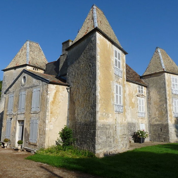 Photo de Château de Morteau