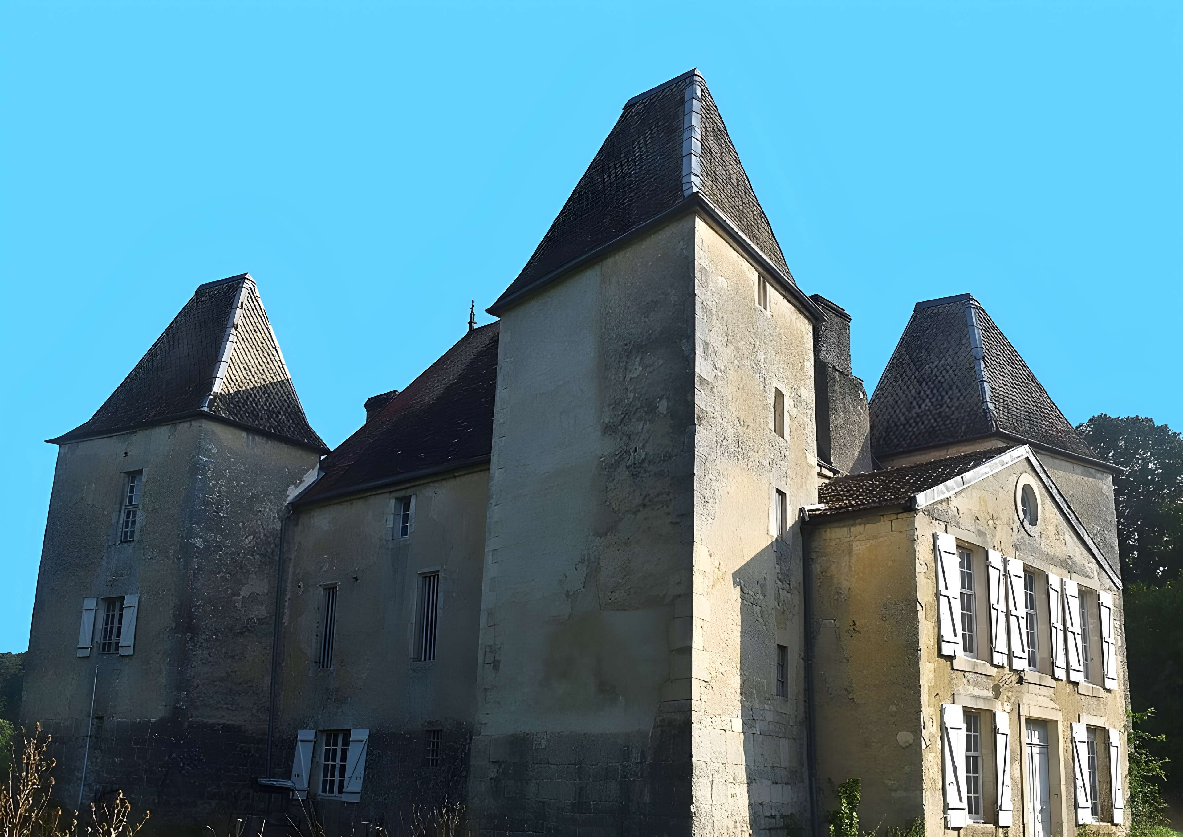 Château de Morteau