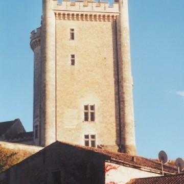 chateau de morthemer