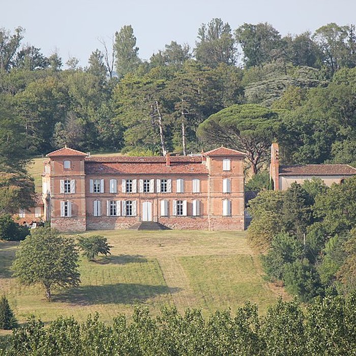 Photo de Château de Mourvilles-Basses