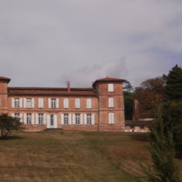 Château de Mourvilles-Basses